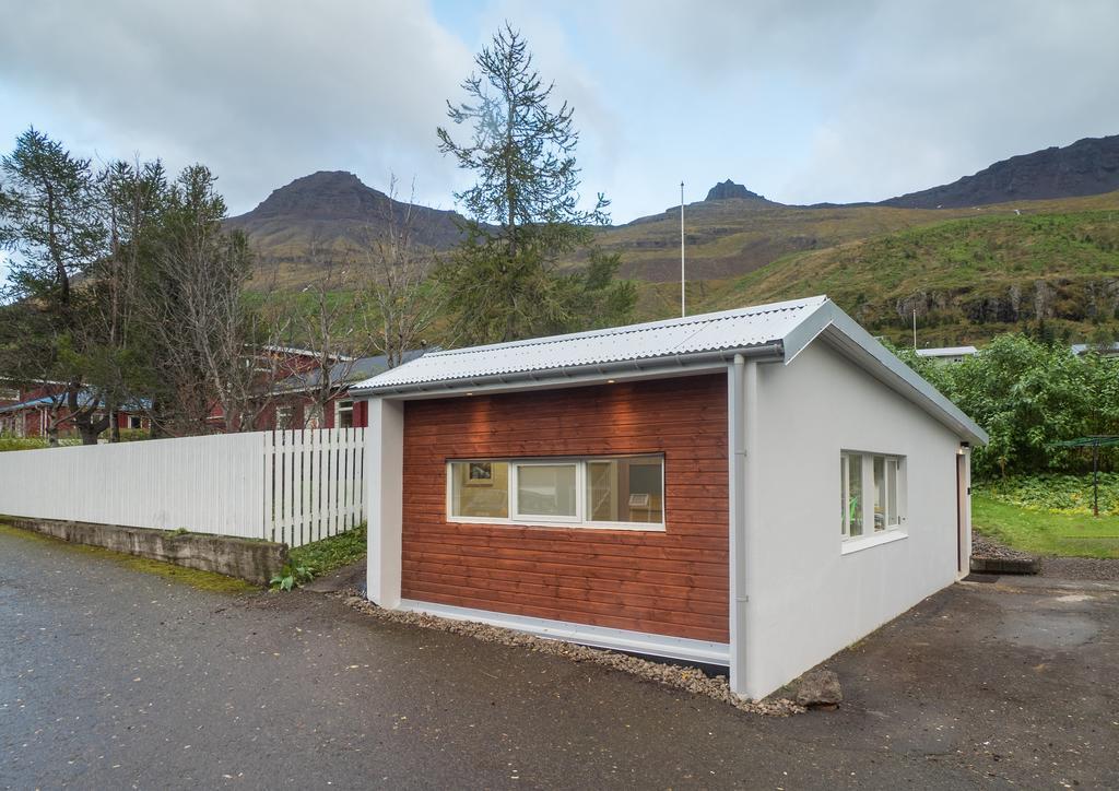 Tungata Apartment Seythisfjorthur Exterior photo